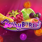 berryburst max spēļu automātu logo