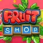 fruit shop spēļu automātu logo