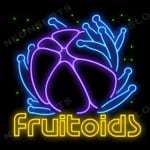 fruitoids spēļu automātu logo