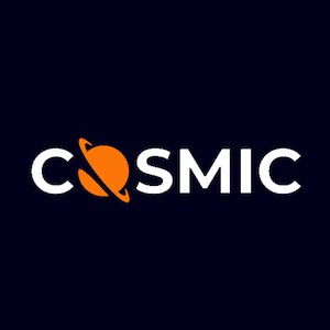 CosmicSlot logo